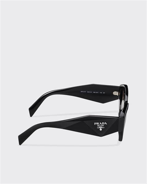 occhiali prada spr 723|Gradient Anthracite Gray Lenses Prada Symbole Sunglasses.